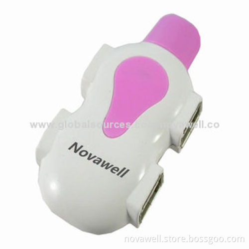 4 ports USB2.0 Hub, Elegant Style, OEM Order Welcomed